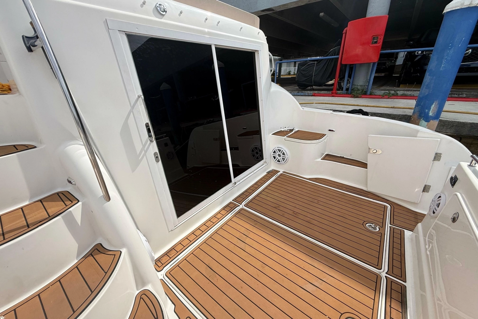 2007 Meridian 459 Motoryacht
