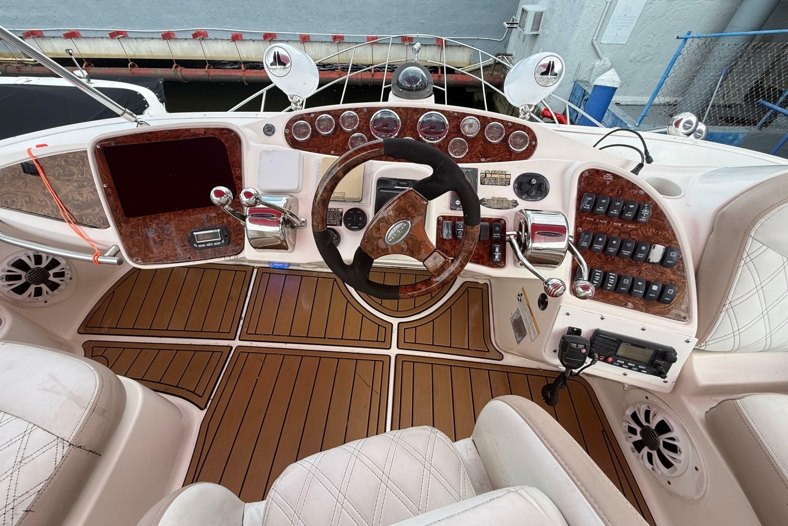 2007 Meridian 459 Motoryacht