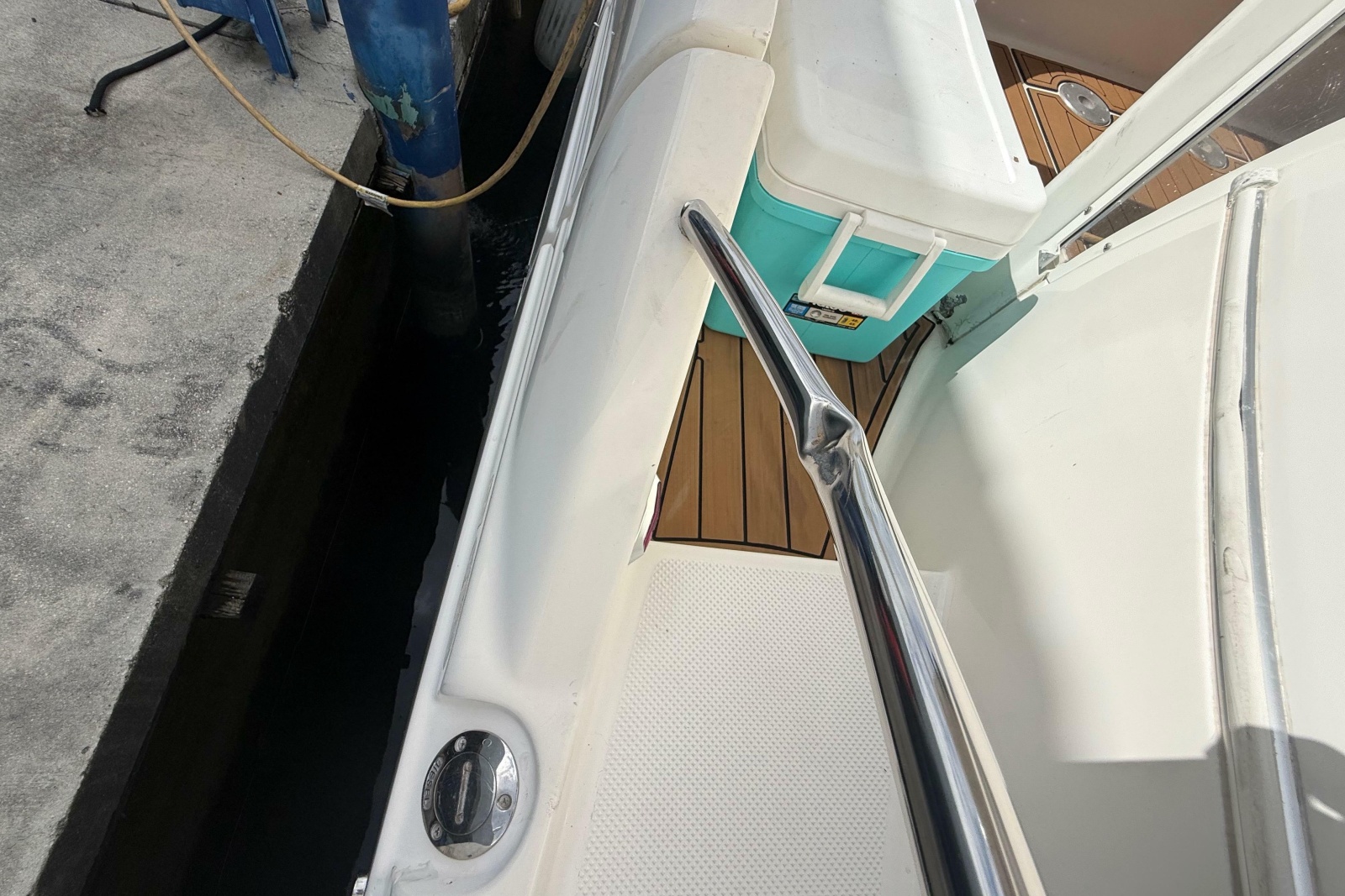 2007 Meridian 459 Motoryacht