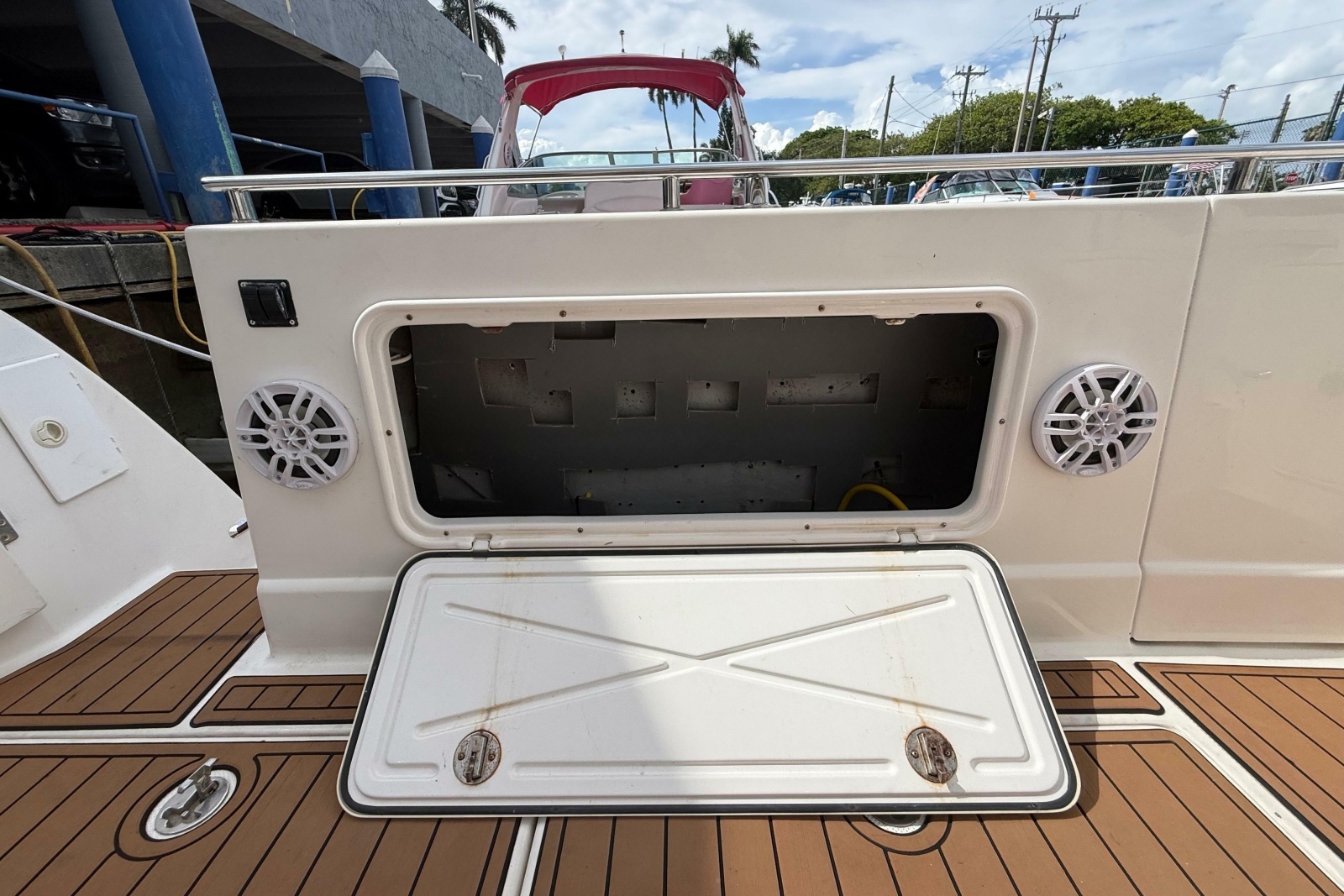 2007 Meridian 459 Motoryacht