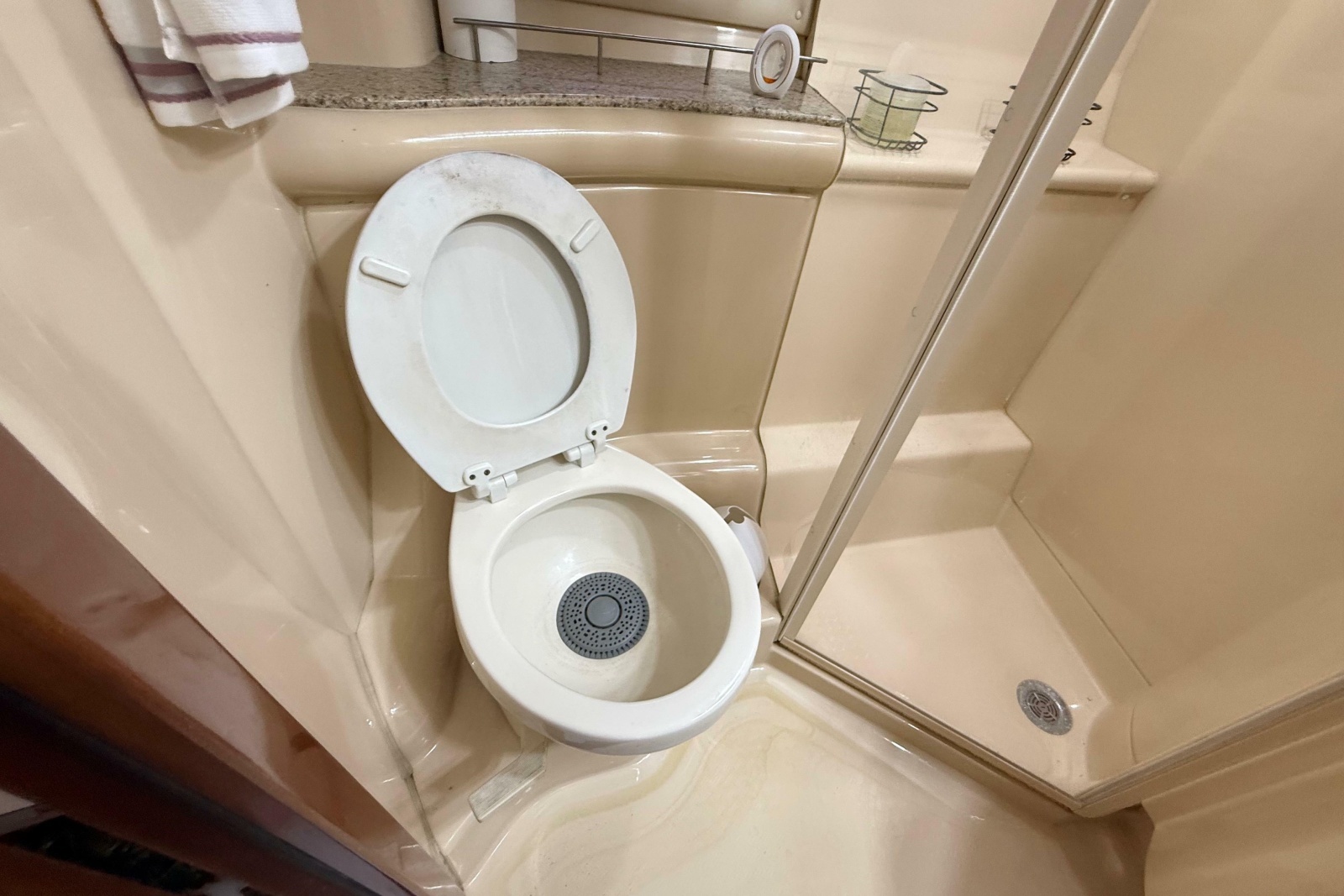 2007 Meridian 459 Motoryacht