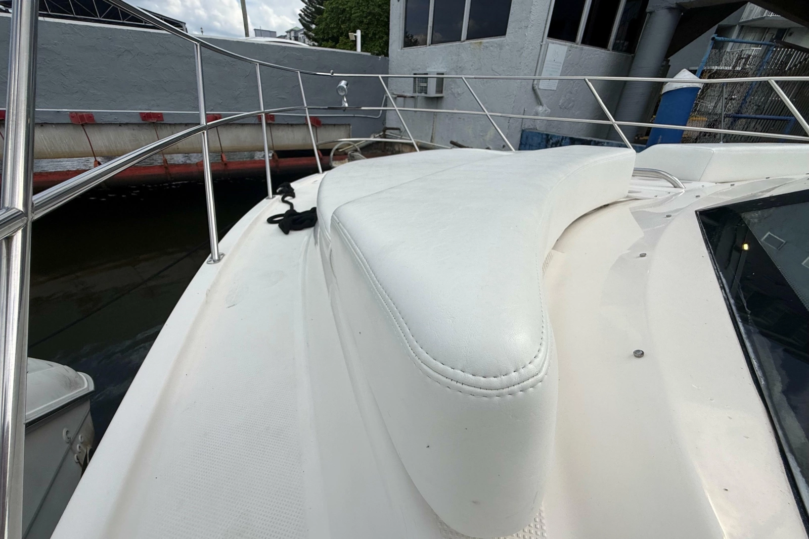 2007 Meridian 459 Motoryacht
