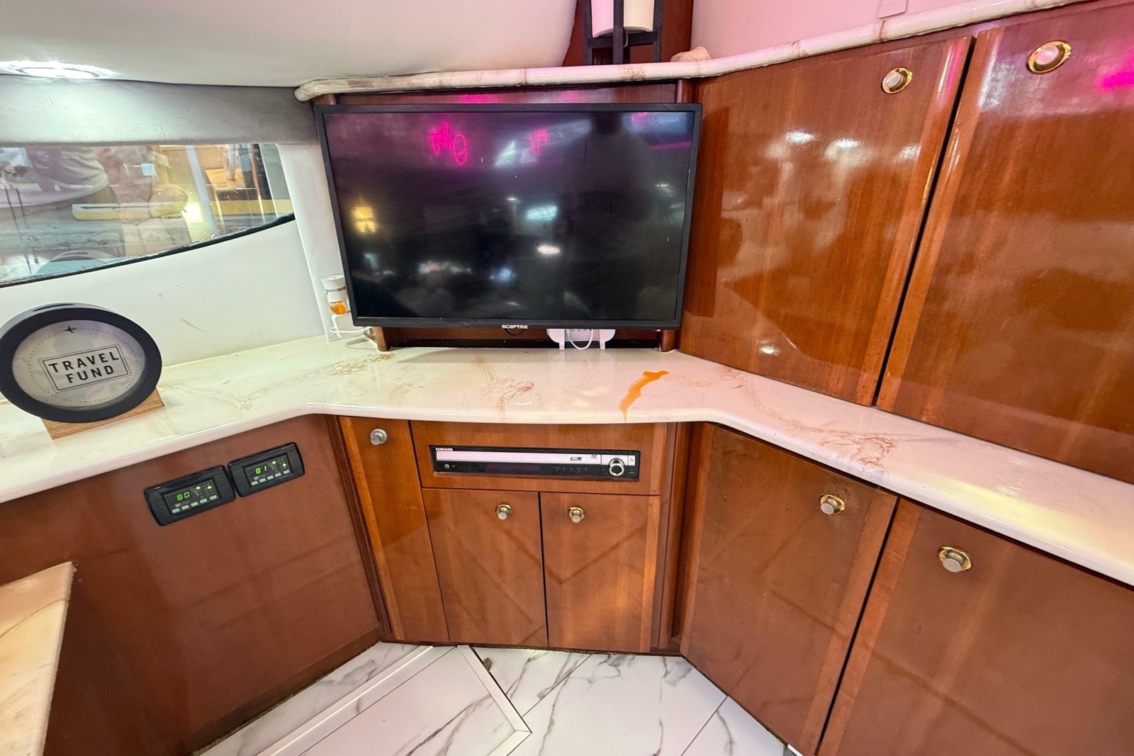 2007 Meridian 459 Motoryacht