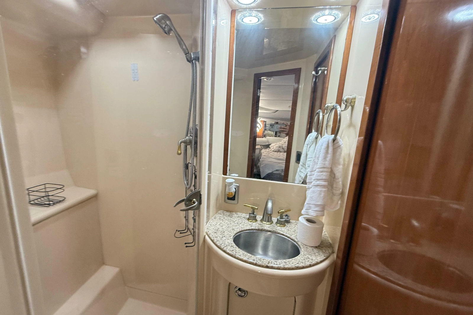 2007 Meridian 459 Motoryacht