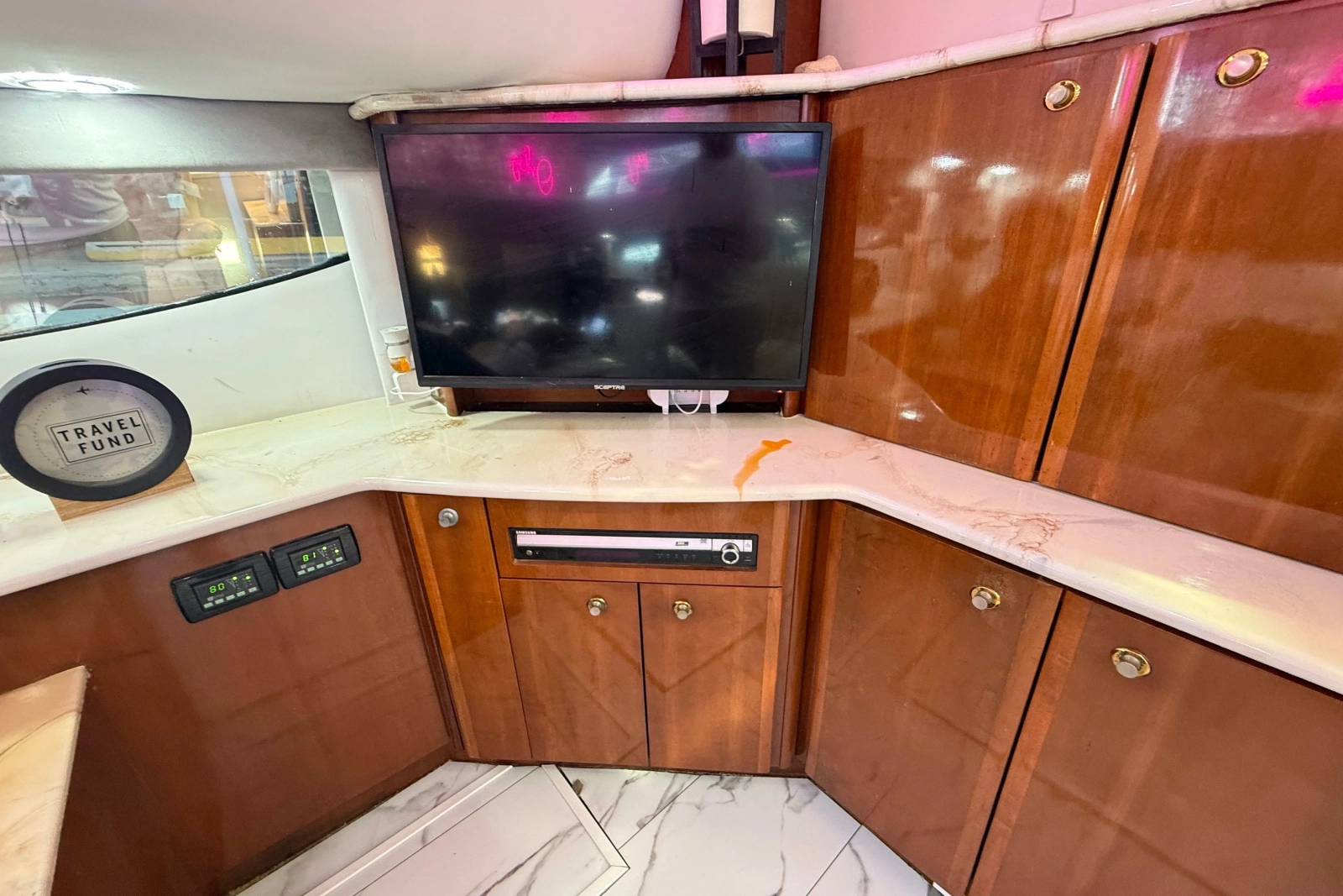 2007 Meridian 459 Motoryacht