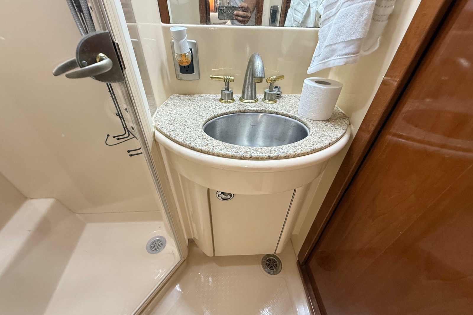 2007 Meridian 459 Motoryacht