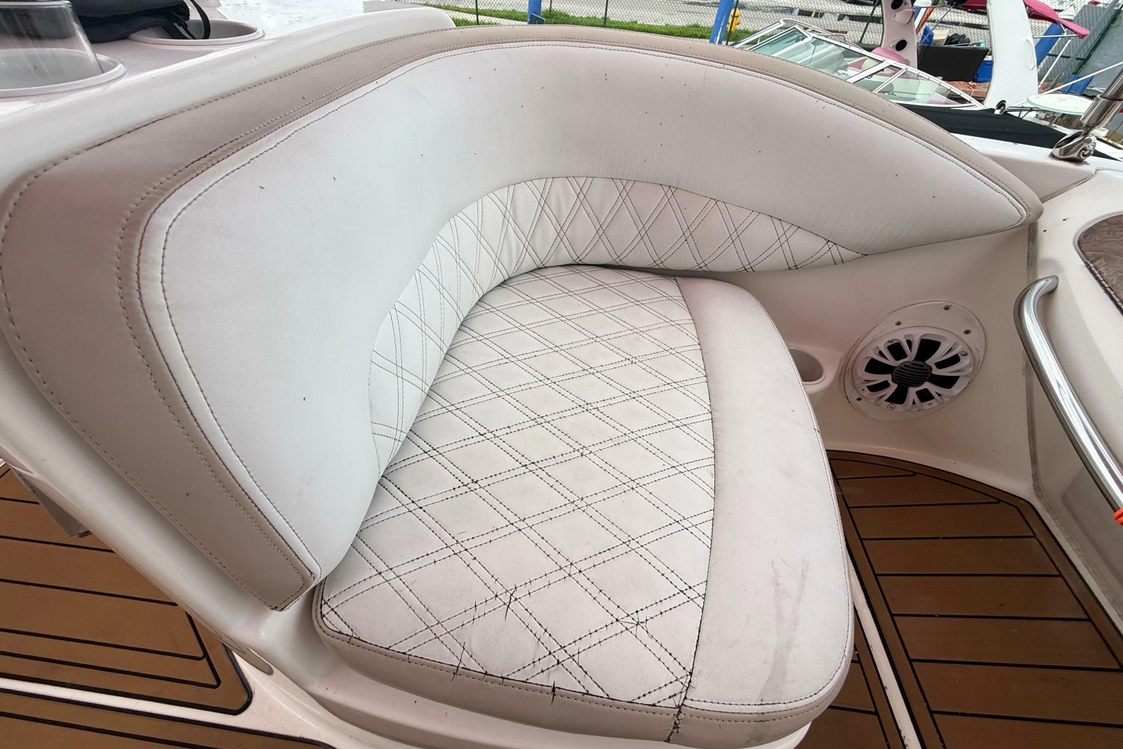 2007 Meridian 459 Motoryacht