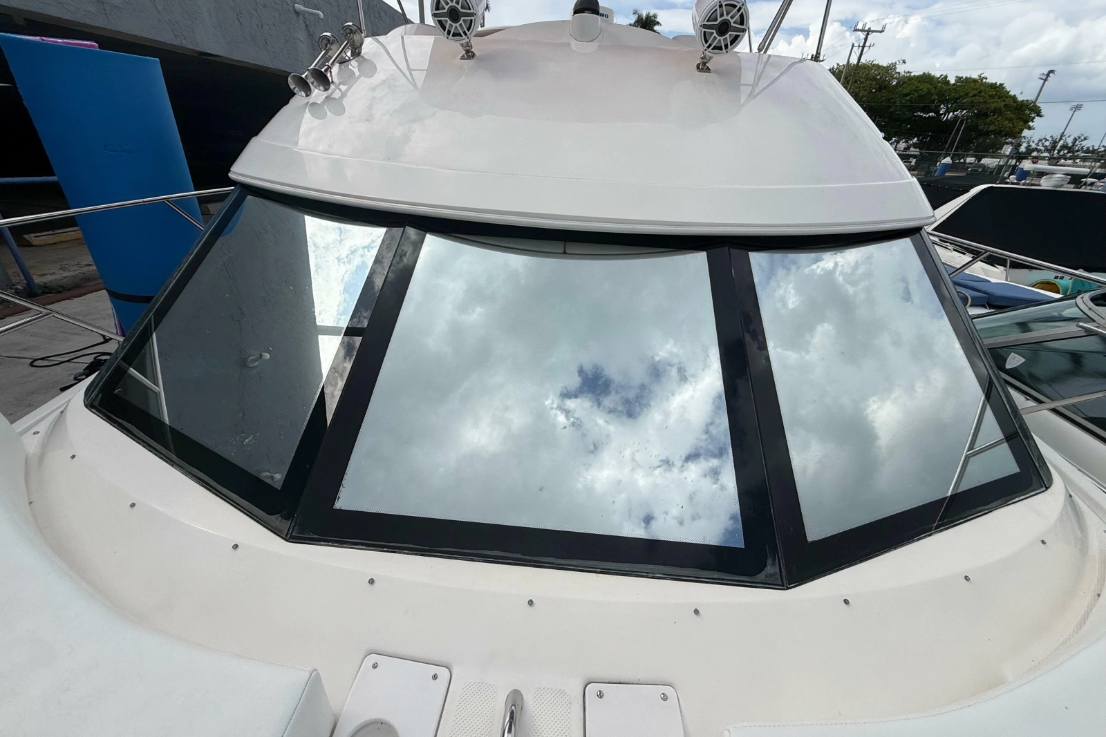 2007 Meridian 459 Motoryacht