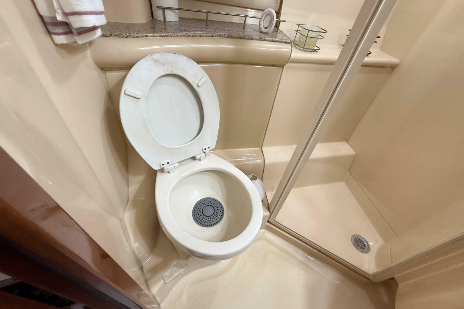 2007 Meridian 459 Motoryacht