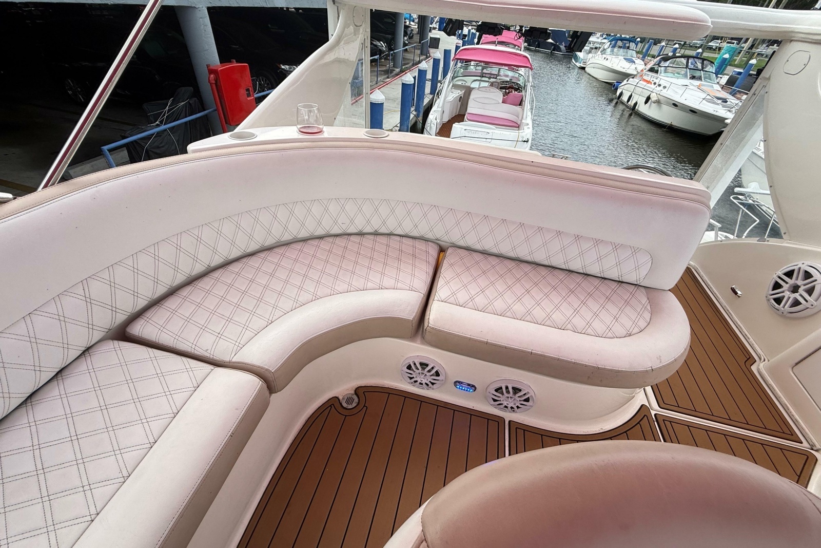 2007 Meridian 459 Motoryacht