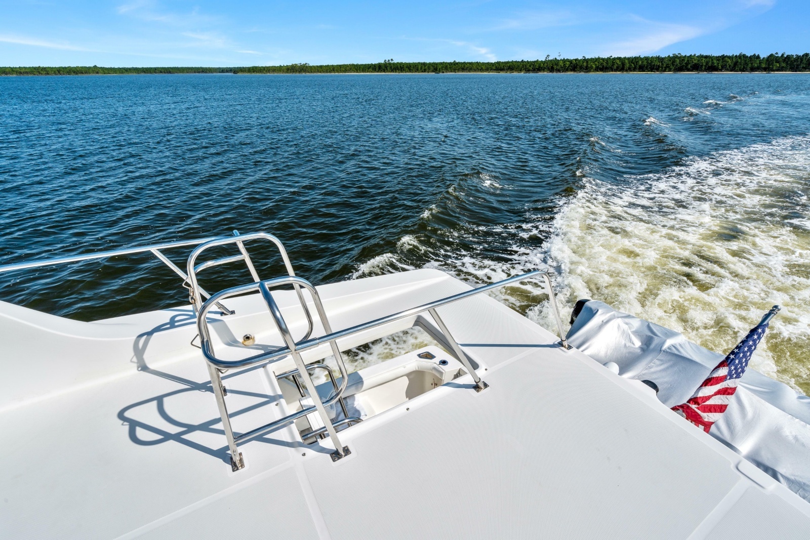 2007 Meridian 490 Pilothouse