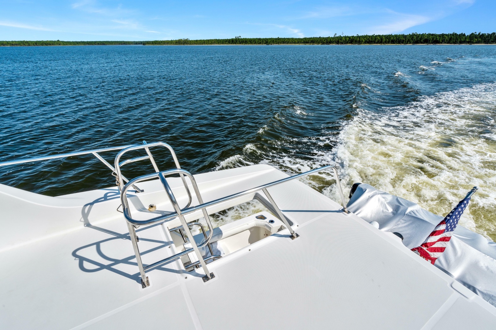 2007 Meridian 490 Pilothouse