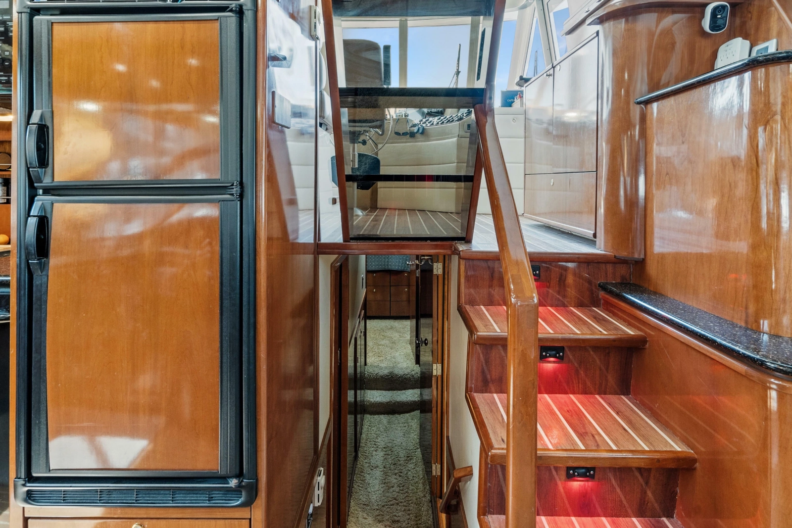 2007 Meridian 490 Pilothouse