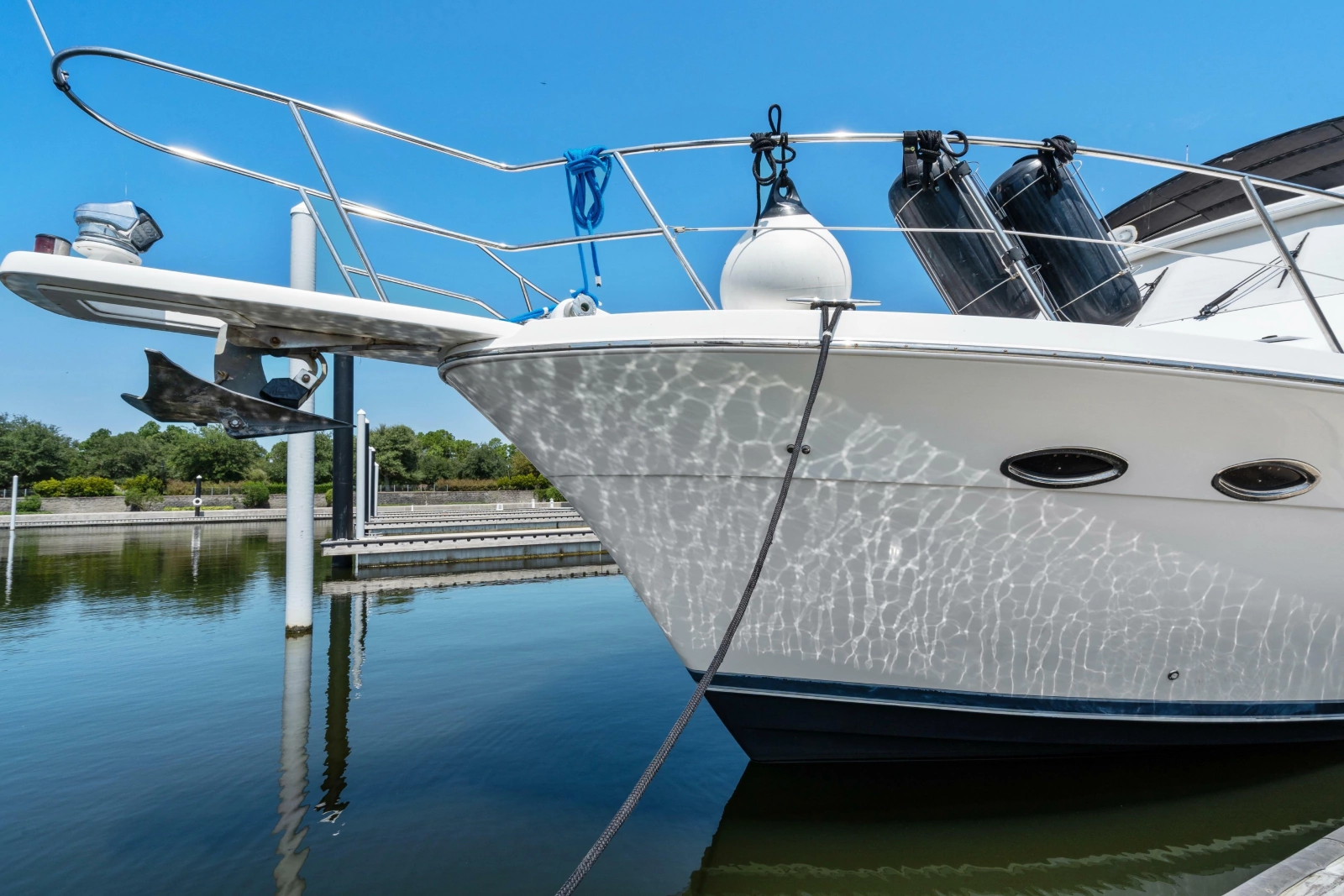 2007 Meridian 490 Pilothouse