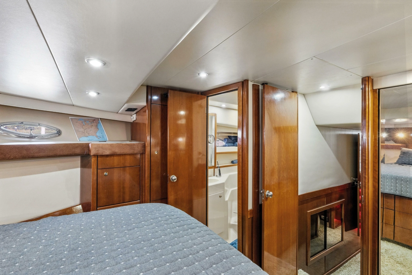 2007 Meridian 490 Pilothouse