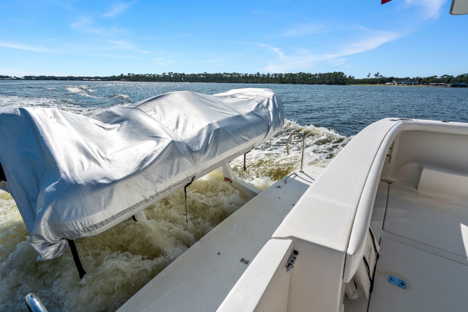 2007 Meridian 490 Pilothouse