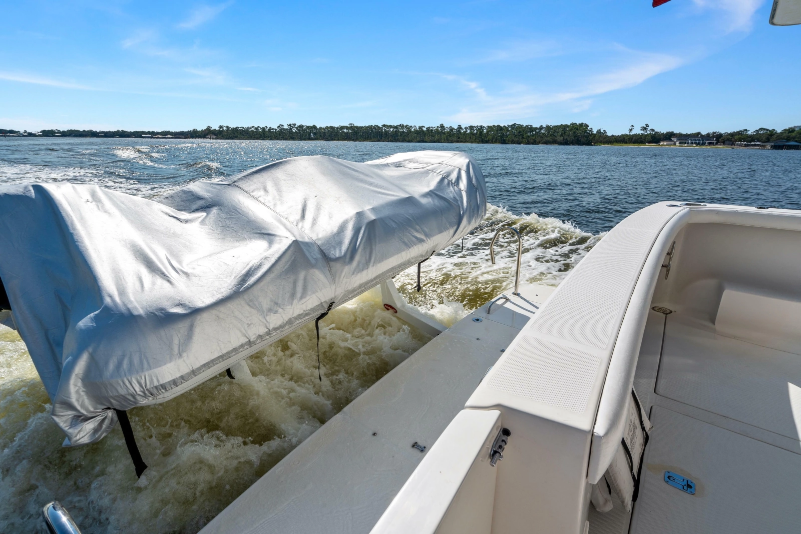 2007 Meridian 490 Pilothouse