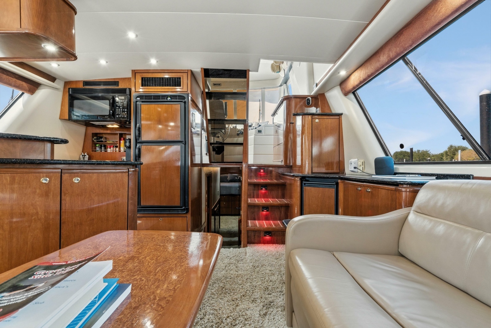 2007 Meridian 490 Pilothouse