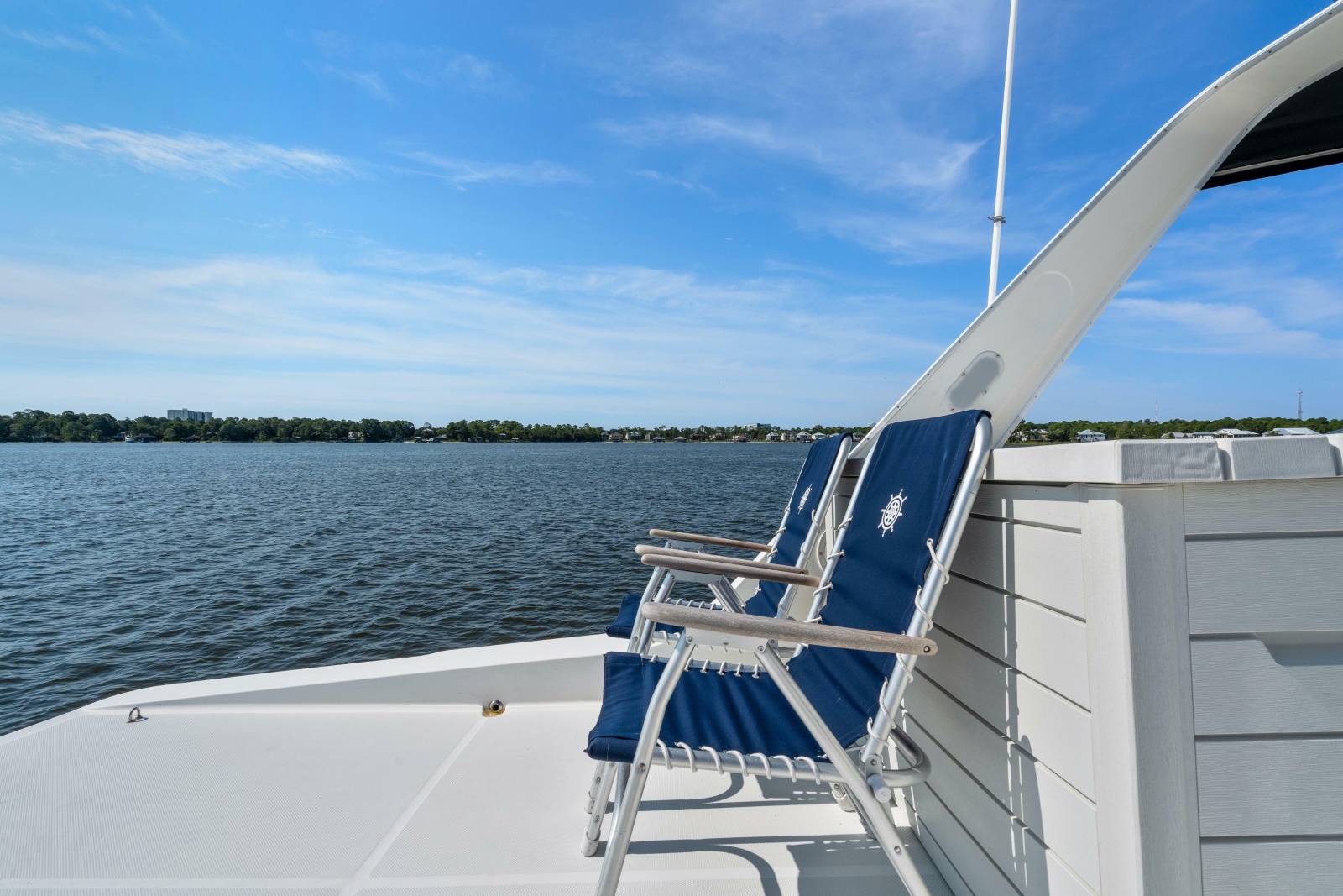 2007 Meridian 490 Pilothouse