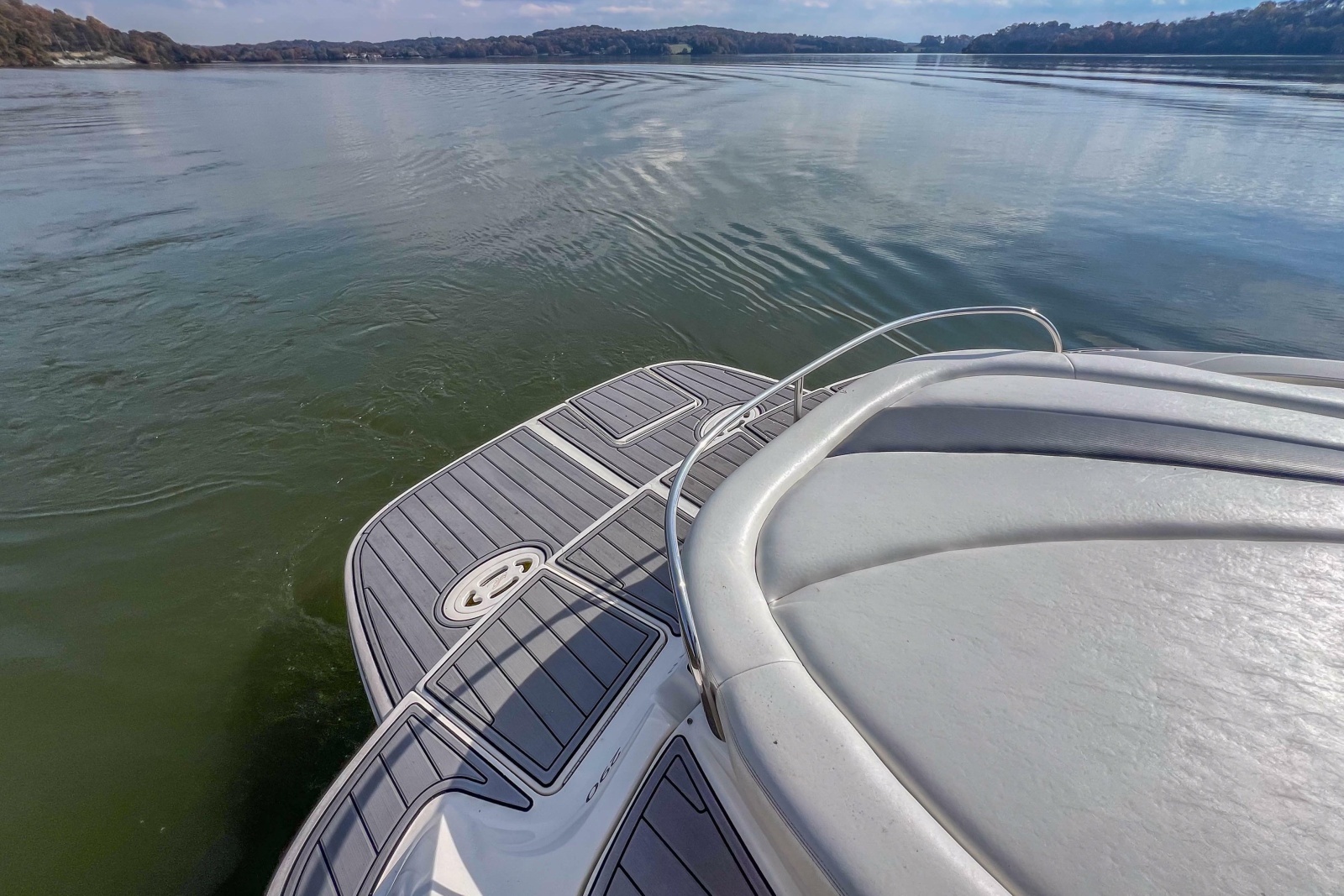 2007 Sea Ray 290 Sun Sport