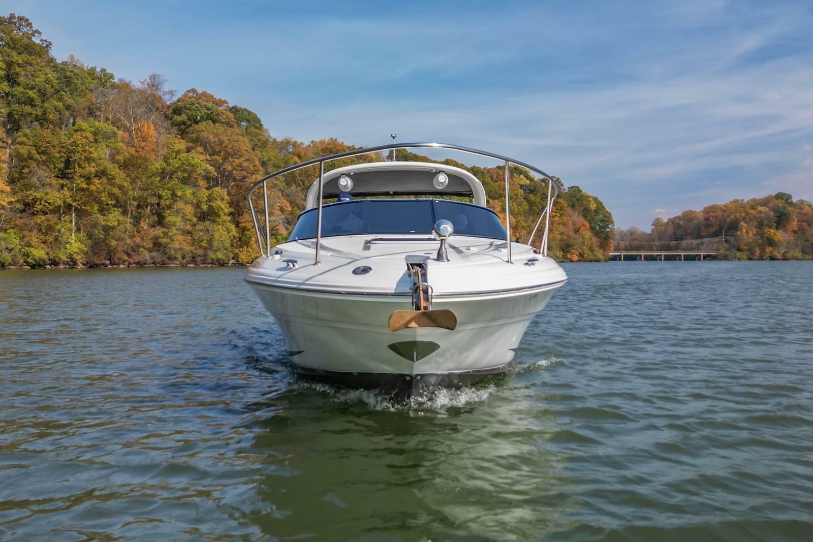 2007 Sea Ray 290 Sun Sport