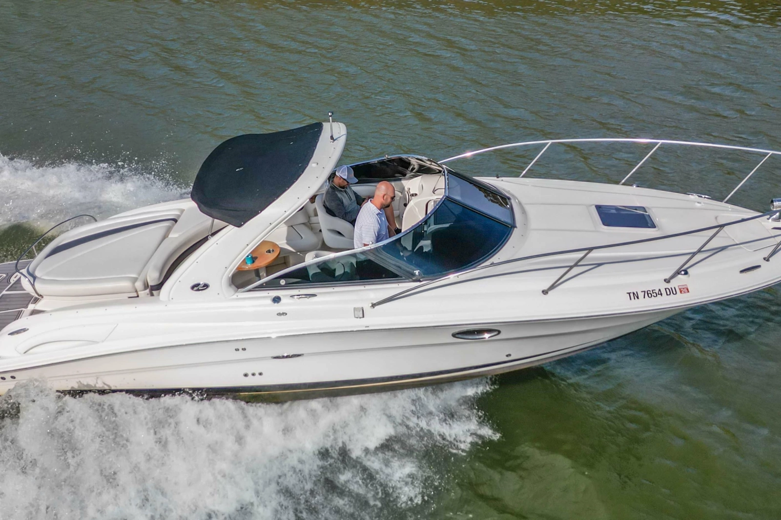 2007 Sea Ray 290 Sun Sport