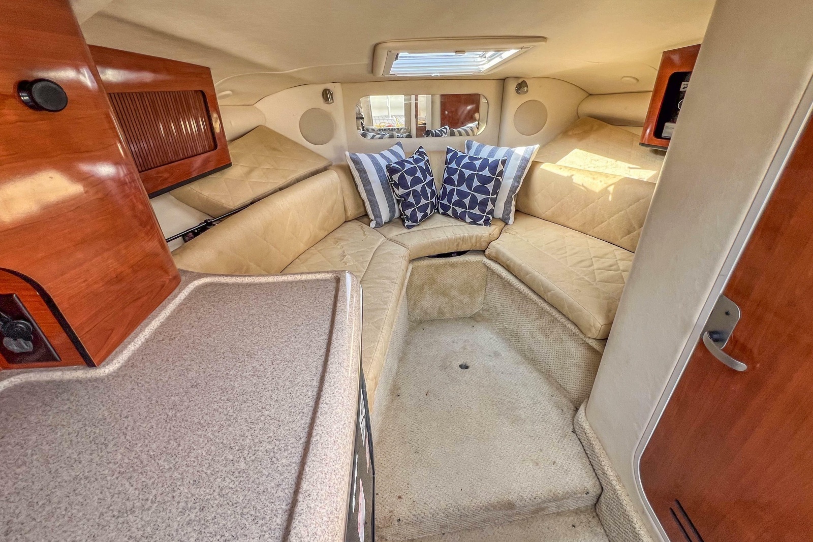 2007 Sea Ray 290 Sun Sport