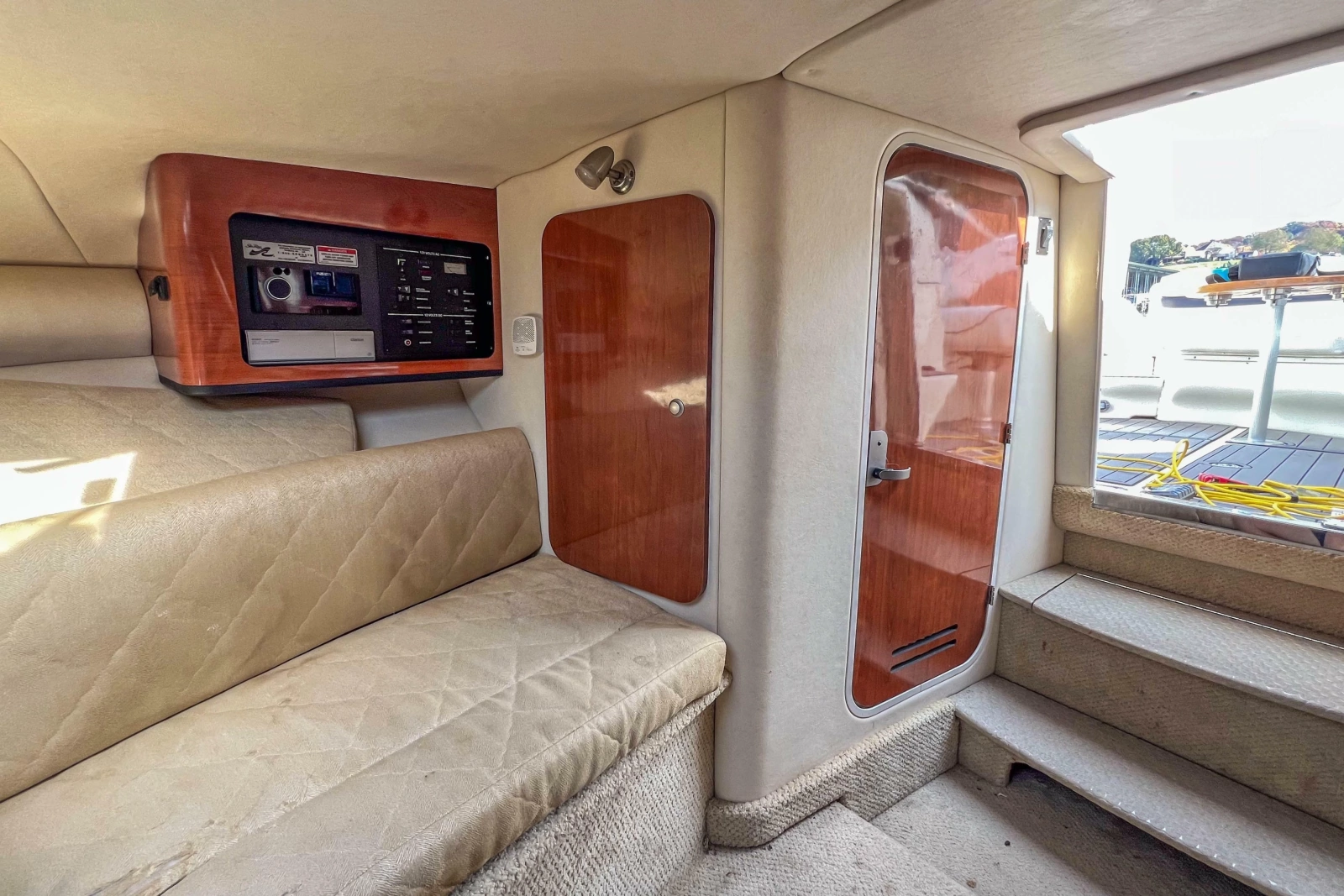 2007 Sea Ray 290 Sun Sport