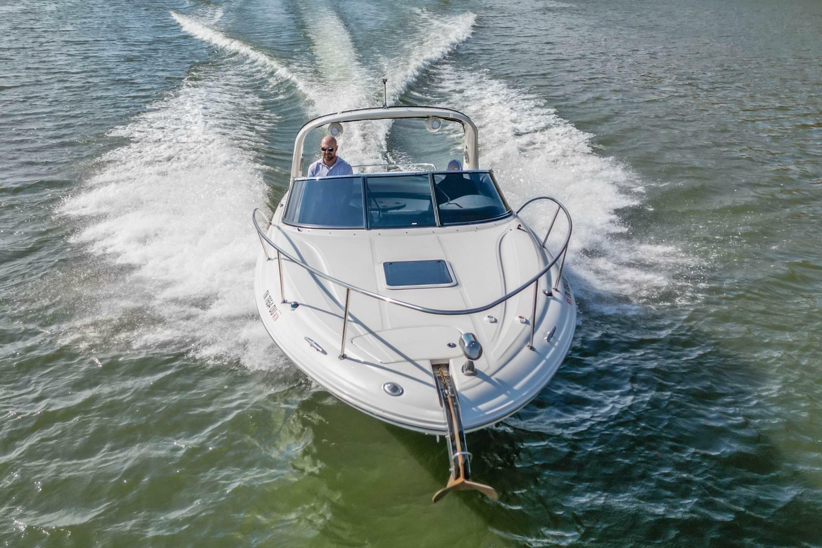 2007 Sea Ray 290 Sun Sport