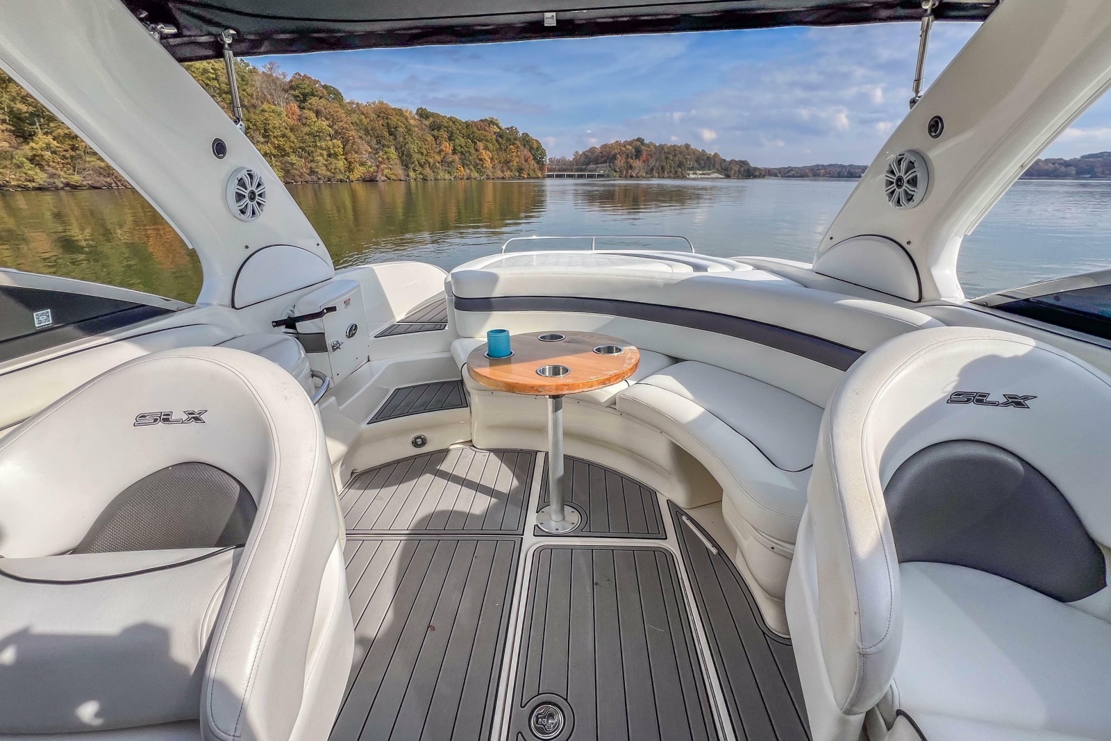 2007 Sea Ray 290 Sun Sport