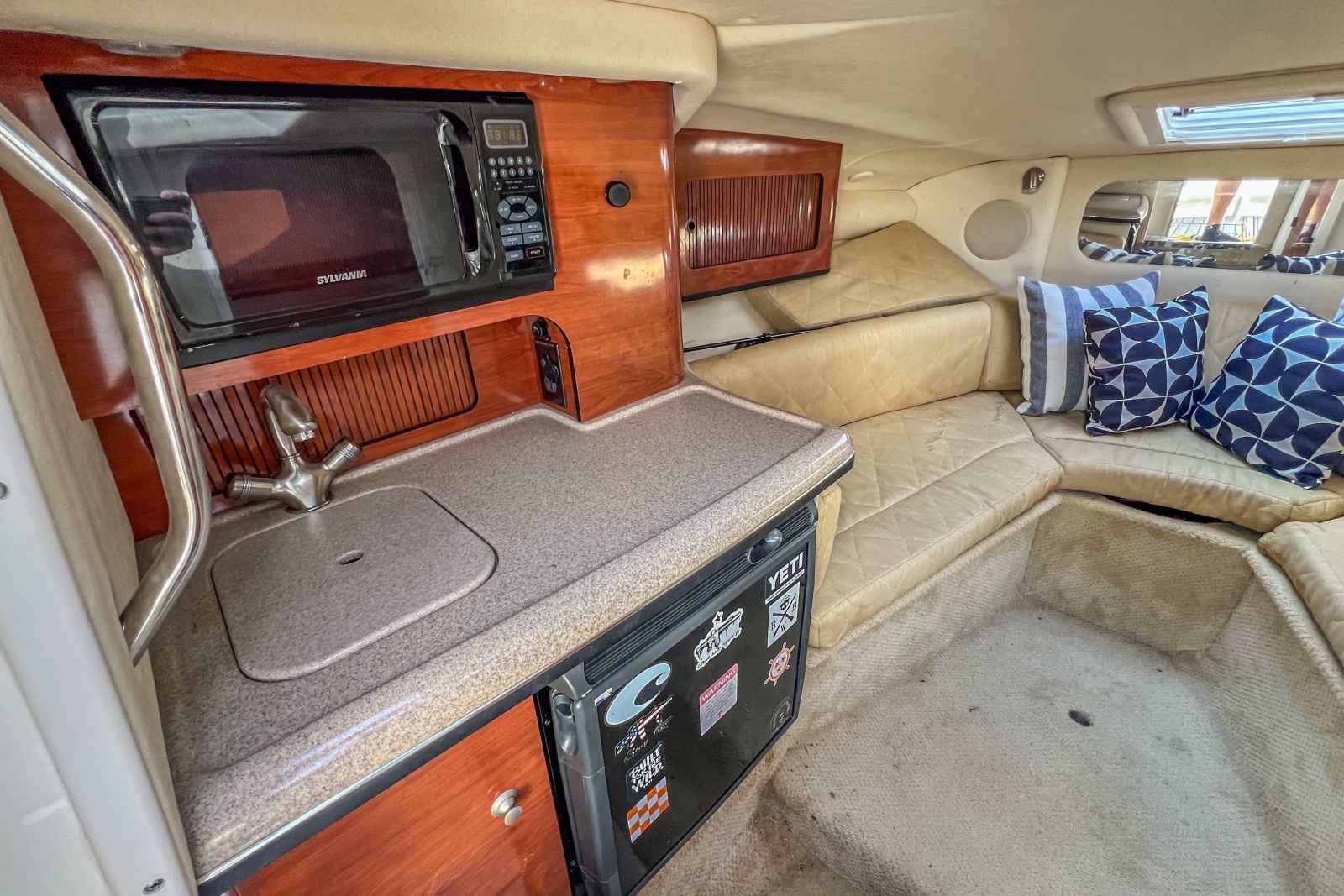 2007 Sea Ray 290 Sun Sport