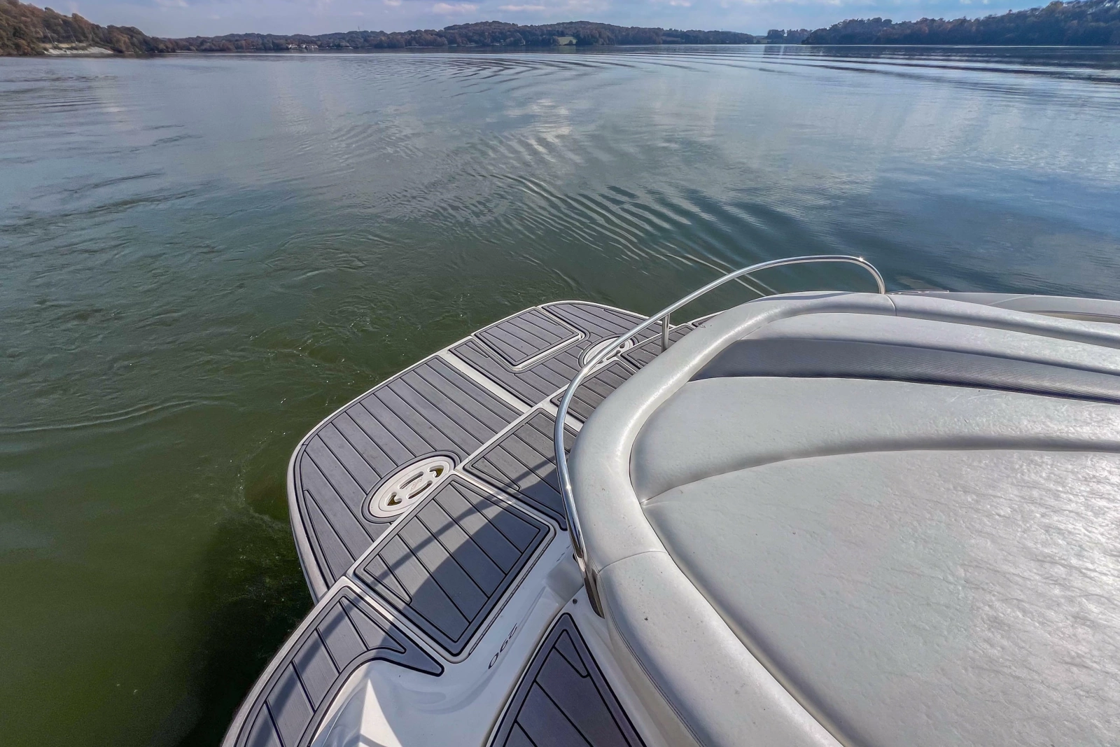 2007 Sea Ray 290 Sun Sport