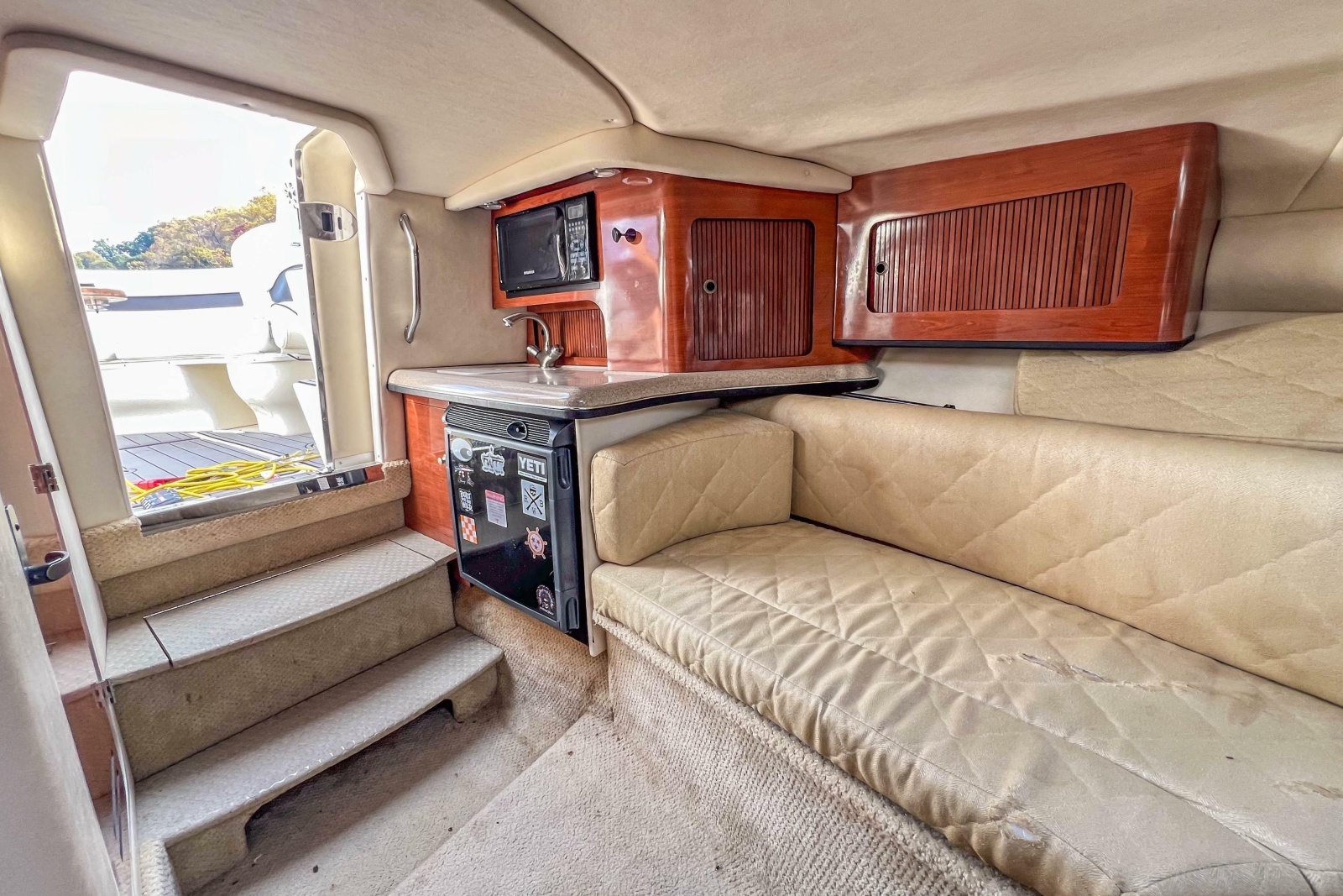 2007 Sea Ray 290 Sun Sport