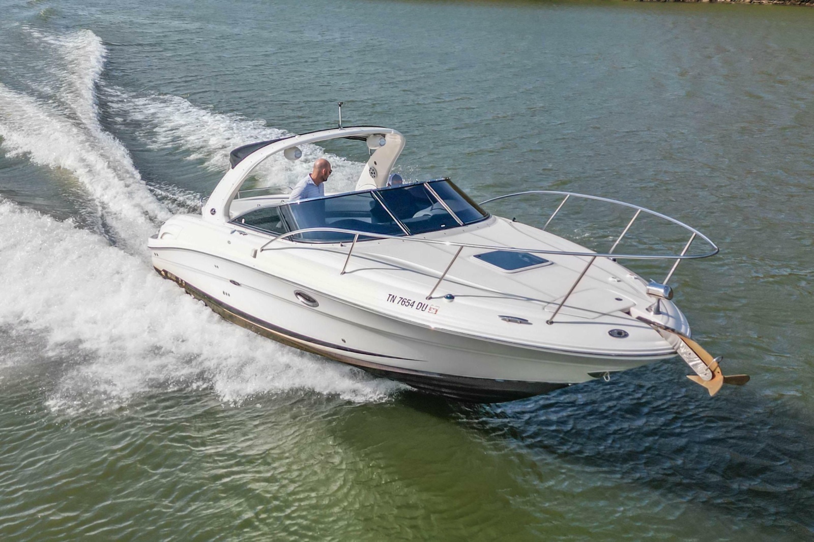 2007 Sea Ray 290 Sun Sport