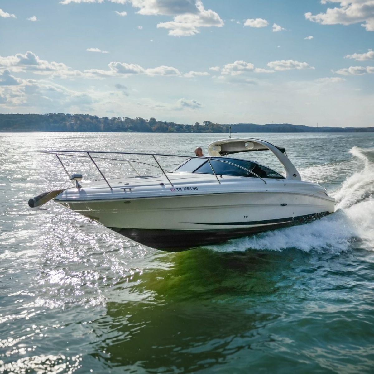 2007 Sea Ray 290 Sun Sport