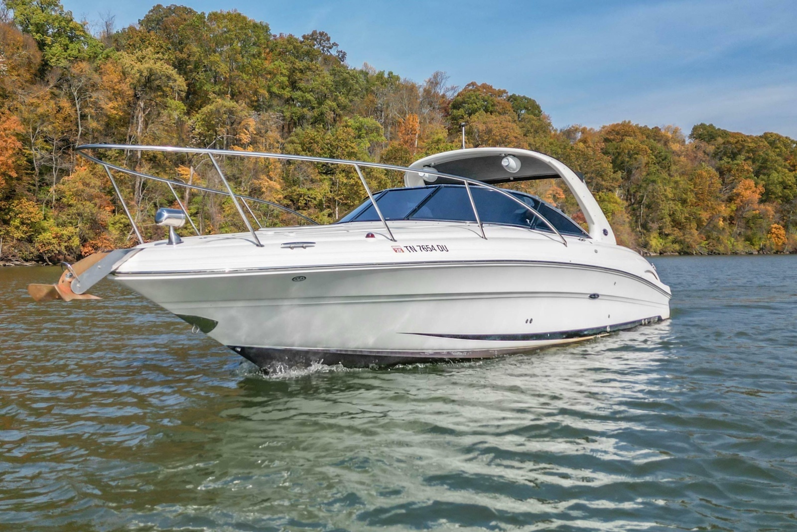 2007 Sea Ray 290 Sun Sport