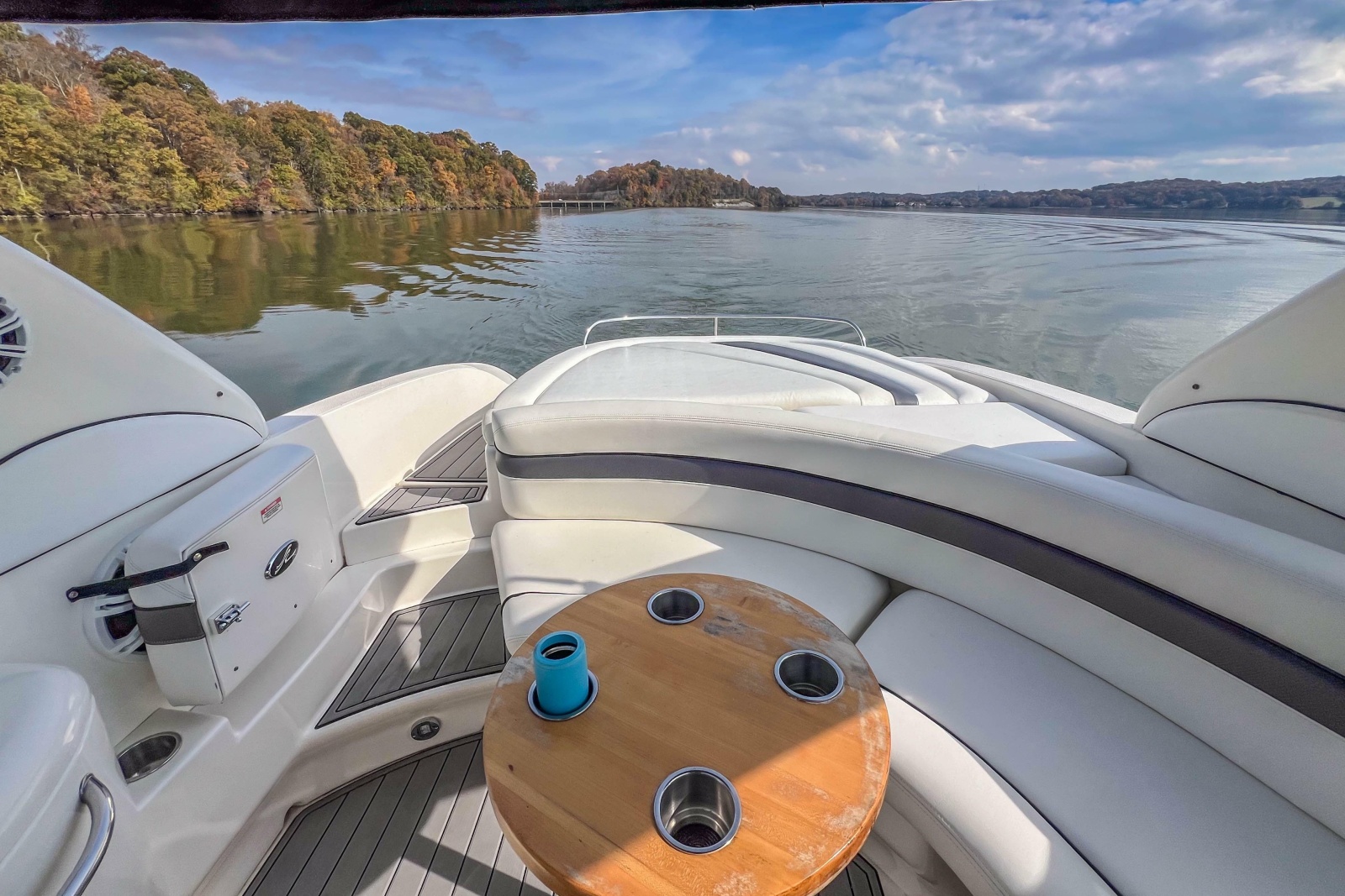 2007 Sea Ray 290 Sun Sport
