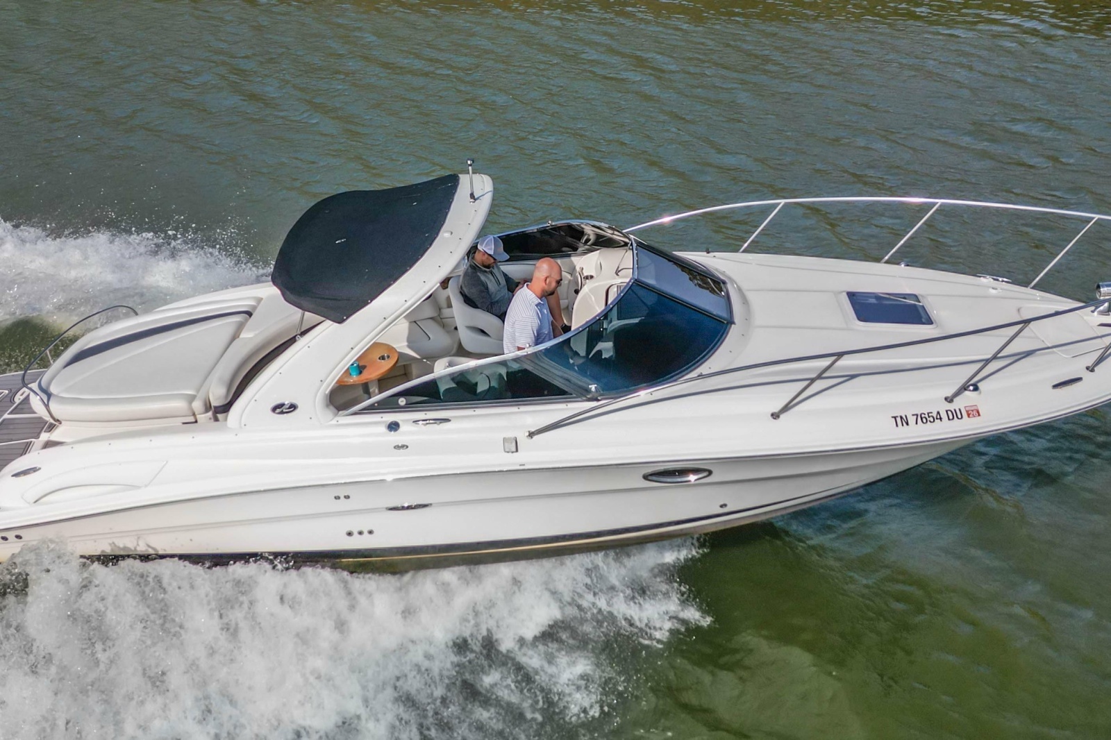 2007 Sea Ray 290 Sun Sport