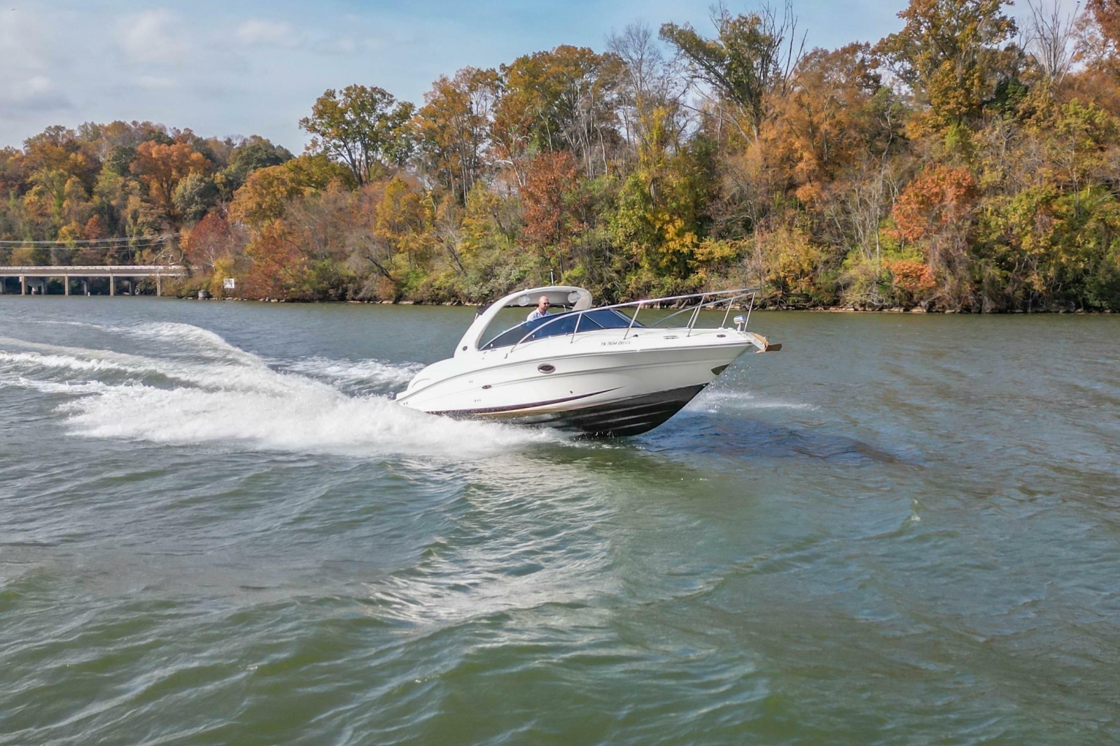 2007 Sea Ray 290 Sun Sport