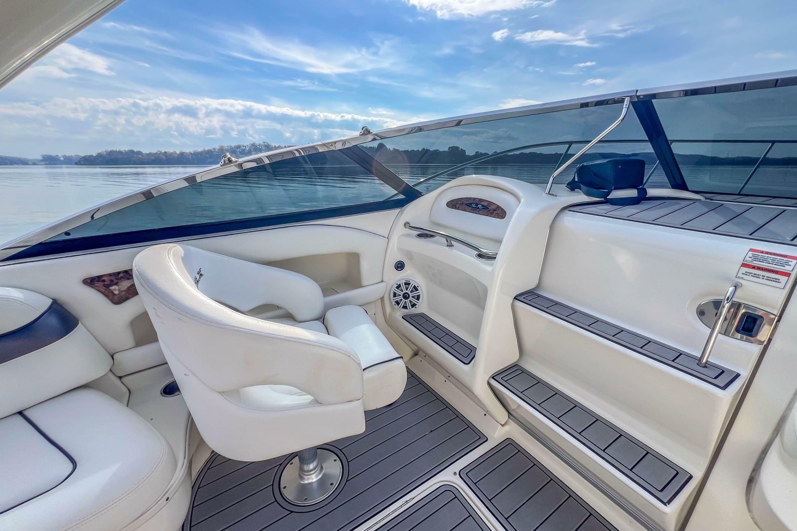 2007 Sea Ray 290 Sun Sport