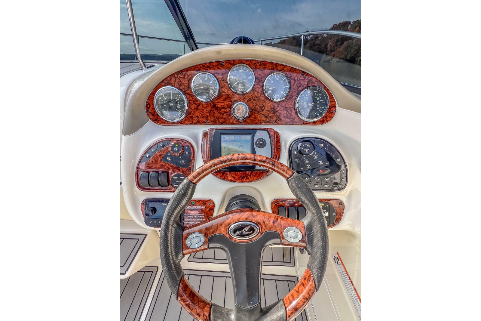 2007 Sea Ray 290 Sun Sport