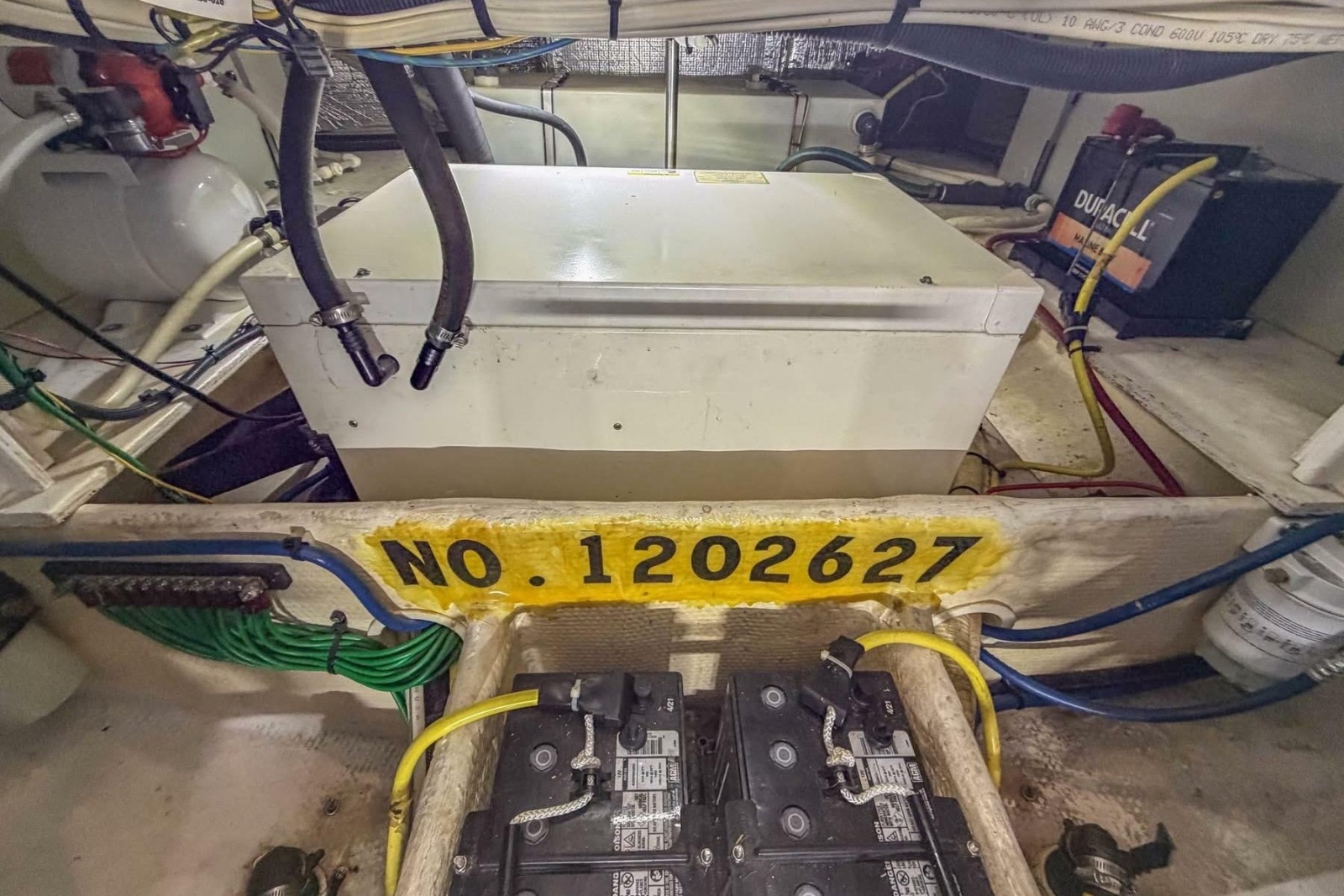2007 Silverton 35 Motor Yacht