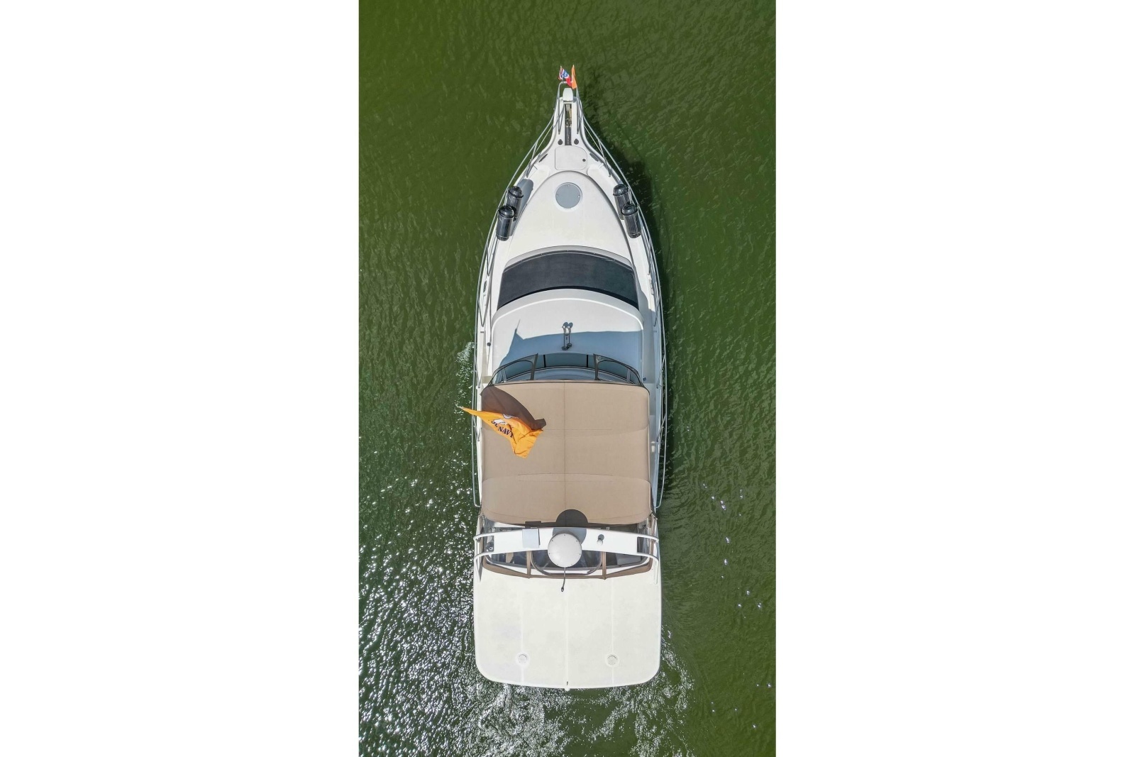 2007 Silverton 35 Motor Yacht