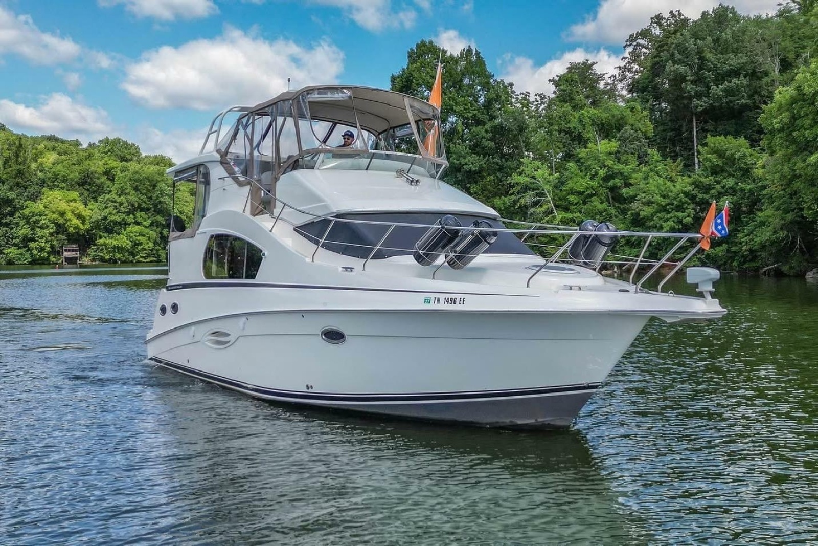 2007 Silverton 35 Motor Yacht