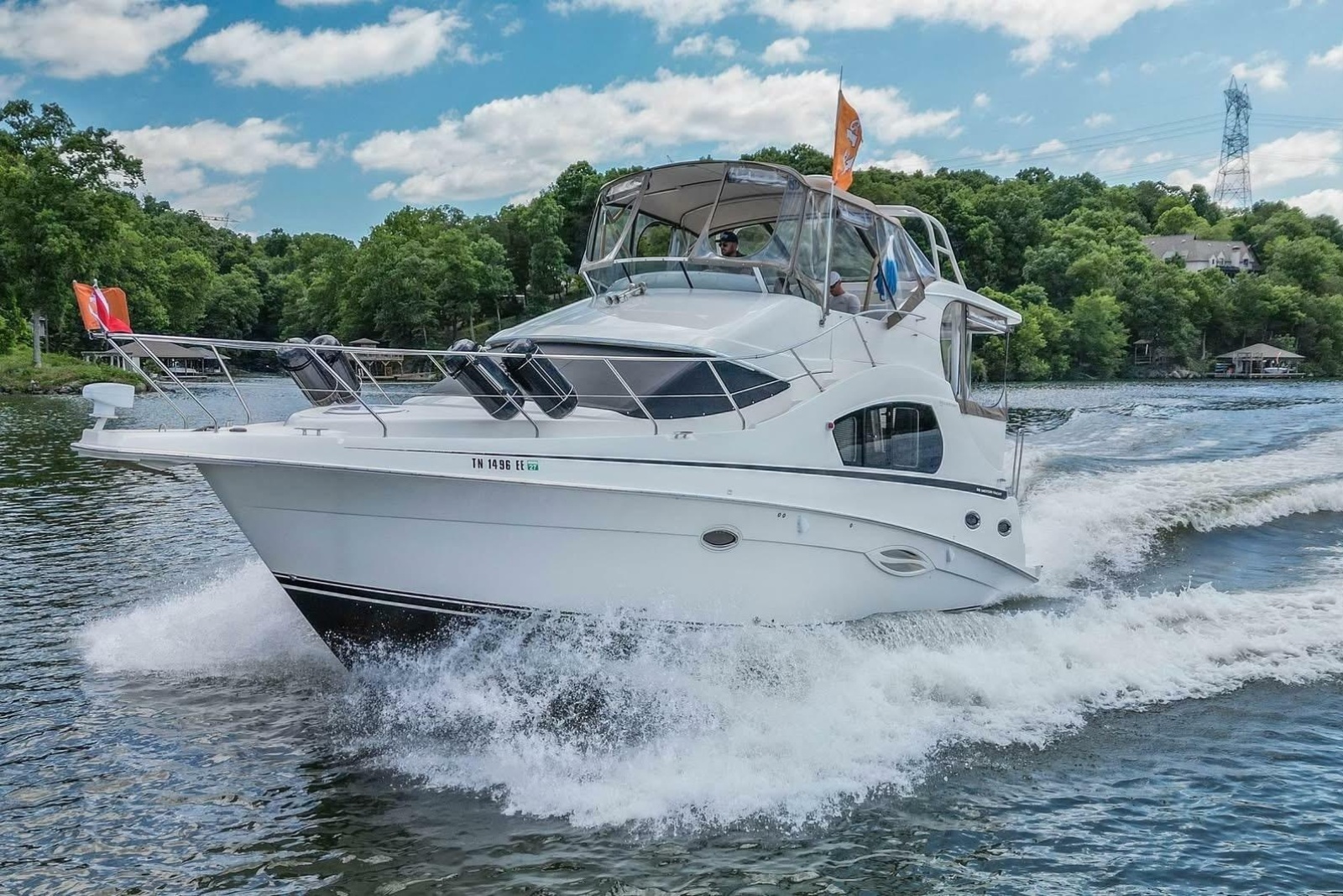 2007 Silverton 35 Motor Yacht