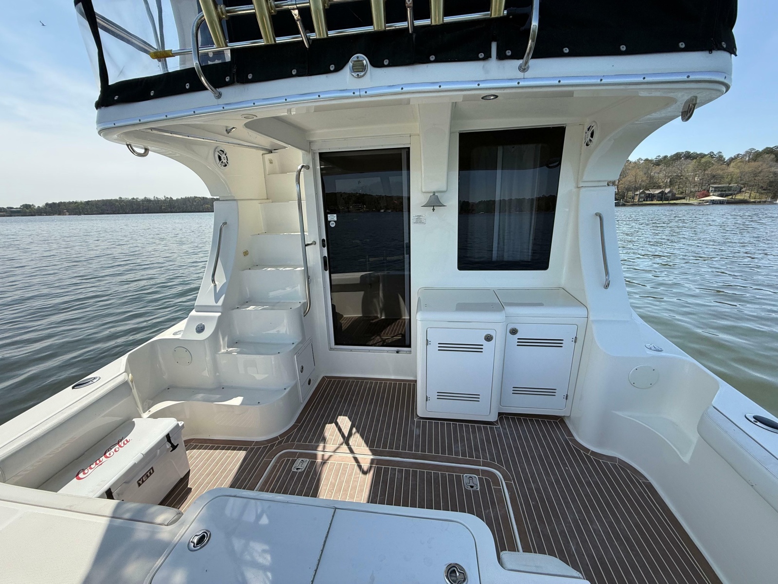 2007 Silverton 36 Convertible