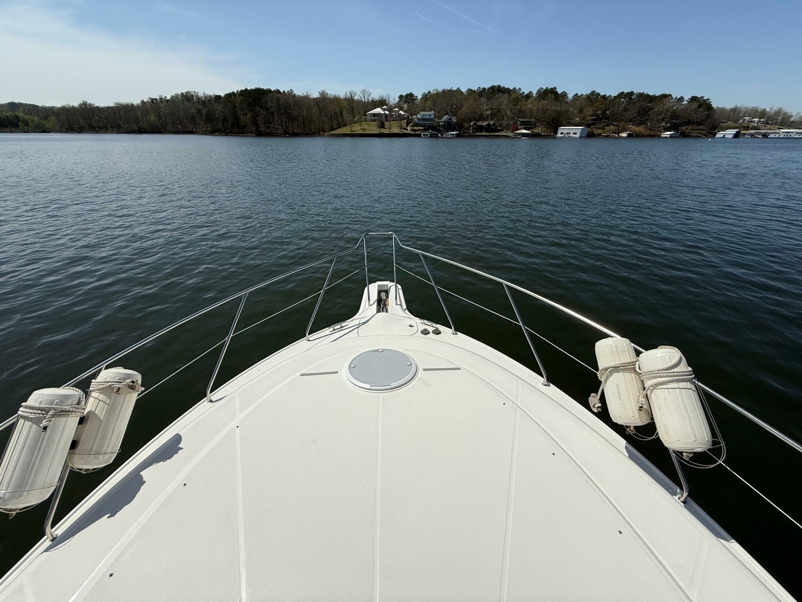 2007 Silverton 36 Convertible