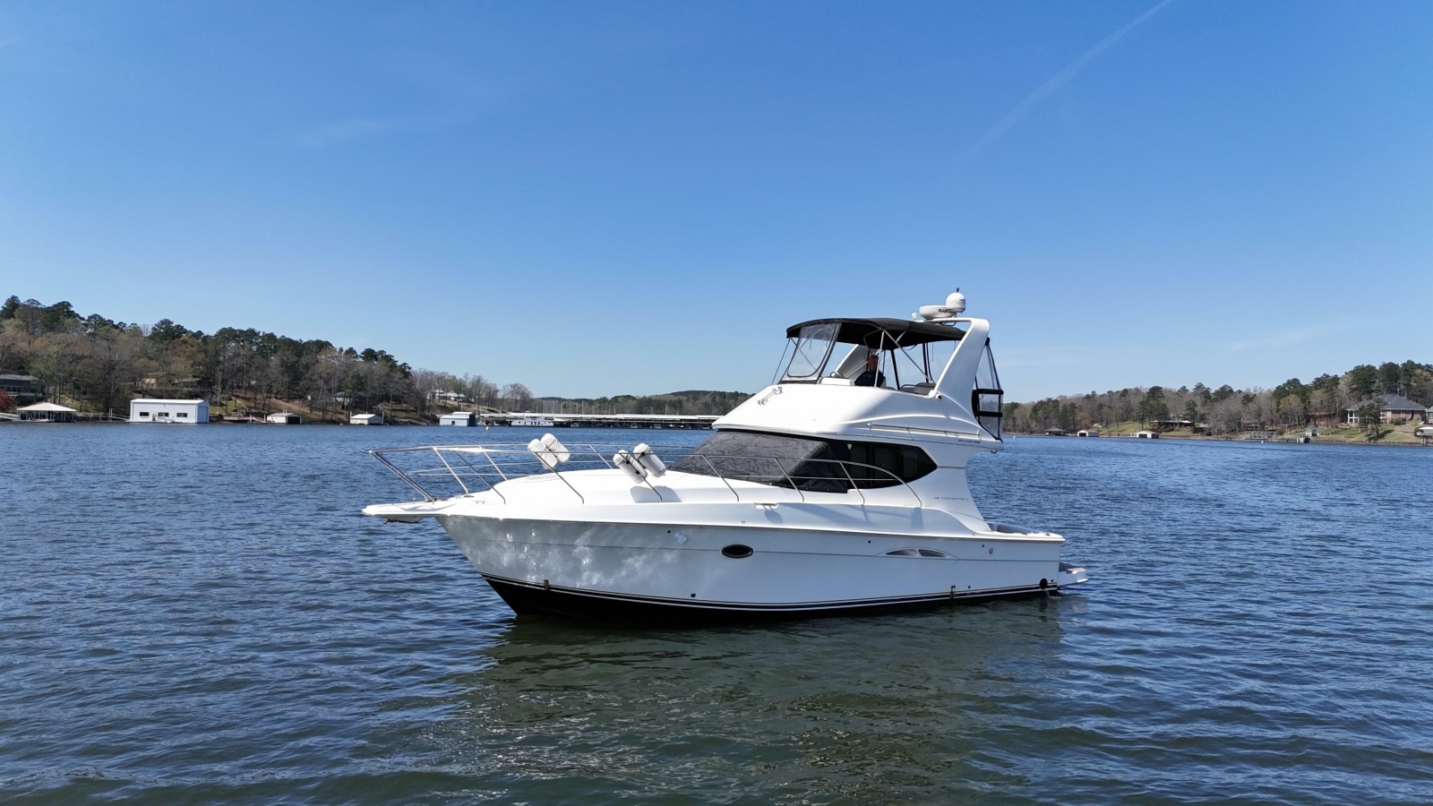 2007 Silverton 36 Convertible