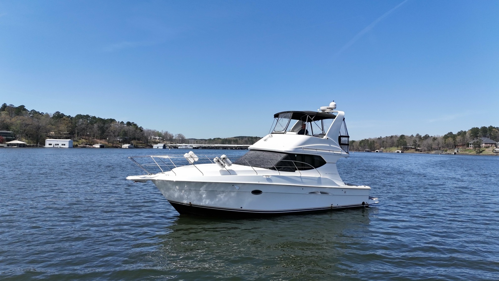 2007 Silverton 36 Convertible
