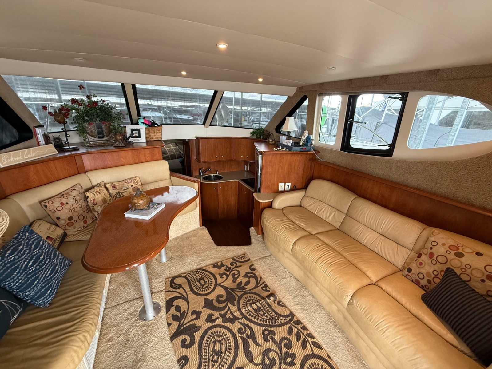 2007 Silverton 36 Convertible